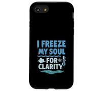 Regalo Lightning Bolt Storm Mood Regalo para Amantes de Las tormentas Carcasa para iPhone SE (2020) / 7/8