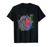Regalo lógico y creativo para el cerebro Camiseta