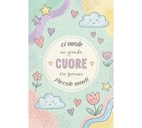 Regalo Maestra Fine Anno: Agenda 2026 - 2027 | Pianificatore Settimanale e Mensile per Maestre di Scuola Elementare e Asilo | la Settimana su una Doppia Pagina, 12 Mesi