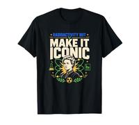 Regalo Marie Curie para Profesora de Stem para Mujeres en Ciencias Camiseta
