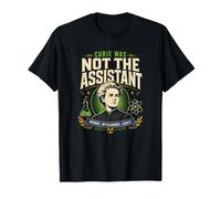 Regalo Marie Curie para Profesora de Stem para Mujeres en Ciencias Camiseta