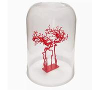Regalo médico, modelo 3D de vasos sanguíneos de cabeza y cuello, modelo de arteria vascular cerebral completa de alta precisión, vasos sanguíneos intracraneales for herramienta de visualización