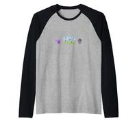 Regalo MIA: Regalo Personalizado MIA para Mujeres jardineras Camiseta Manga Raglan
