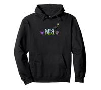 Regalo MIA: Regalo Personalizado MIA para Mujeres jardineras Sudadera con Capucha