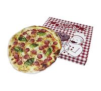 Regalo Monetario Pizza Money Grandiosa - Para 20 Monedas de 1 y 2 Euros