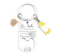 Regalo nieto Llavero regalo para mi nieto en español regalo de nietos a abuela regalo de nietos a abuelos regalo abuelo nieto regalo para abuela de nieto regalo para abuelo de nieto