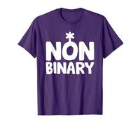 Regalo no binario y Genderqueer Camiseta