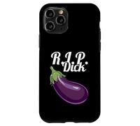 Regalo novedoso de Cultura Pop The Eggplant Takeover Is Here Carcasa para iPhone 11 Pro