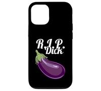 Regalo novedoso de Cultura Pop The Eggplant Takeover Is Here Carcasa para iPhone 12/12 Pro
