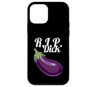 Regalo novedoso de Cultura Pop The Eggplant Takeover Is Here Carcasa para iPhone 12 Mini