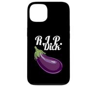 Regalo novedoso de Cultura Pop The Eggplant Takeover Is Here Carcasa para iPhone 13