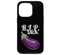 Regalo novedoso de Cultura Pop The Eggplant Takeover Is Here Carcasa para iPhone 13 Pro