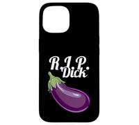 Regalo novedoso de Cultura Pop The Eggplant Takeover Is Here Carcasa para iPhone 15