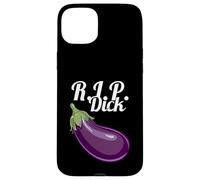 Regalo novedoso de Cultura Pop The Eggplant Takeover Is Here Carcasa para iPhone 15 Plus