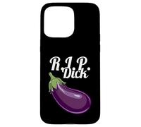 Regalo novedoso de Cultura Pop The Eggplant Takeover Is Here Carcasa para iPhone 15 Pro MAX