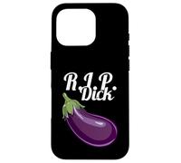 Regalo novedoso de Cultura Pop The Eggplant Takeover Is Here Carcasa para iPhone 16 Pro