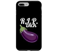 Regalo novedoso de Cultura Pop The Eggplant Takeover Is Here Carcasa para iPhone 7 Plus/8 Plus