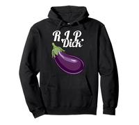 Regalo novedoso de Cultura Pop The Eggplant Takeover Is Here Sudadera con Capucha