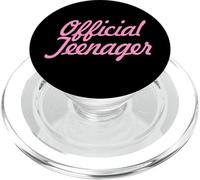 Regalo oficial de 13 cumpleaños para adolescentes que cumplen trece años PopSockets PopGrip para MagSafe
