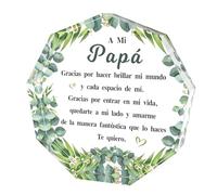Regalo Padre,Regalo Para Padre,Regalo Padre Cumpleaños,Regalos Originales Para Papa,Regalos Originales Para Padres,Regalos Padres Mayores,Regalo Padre Navidad,Día Del Padre Regalos Adornos De Acrílico