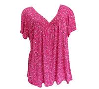 Regalo para Abuela Blusas+Cuello+Halter Blusas De Moda Verano Camisas Mujer Manga Larga Casual Camiseta Deporte Mujer Manga Corta Camiseta Manga Larga Deporte Mujer Camisetas Lisas Ofertas