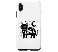 Regalo para Amantes de los Gatos para Mascotas, Animales, Gatitos, dueños, Adultos y niños Carcasa para iPhone XS MAX