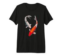 Regalo para Amantes de los Peces, Regalos de Peces para niños y Mascotas Camiseta Premium