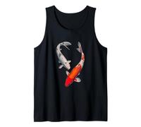 Regalo para Amantes de los Peces, Regalos de Peces para niños y Mascotas Camiseta sin Mangas