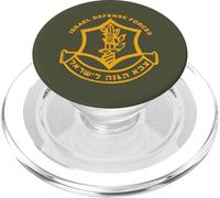 Regalo para Amigo judío con Texto en inglés I Love Israel Defense Force Thank You IDF PopSockets PopGrip para MagSafe