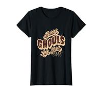 Regalo para dama de honor Ghouls of the Bride - Let's Party Girls Camiseta