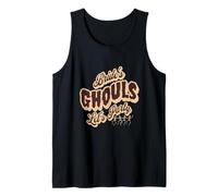 Regalo para dama de honor Ghouls of the Bride - Let's Party Girls Camiseta sin Mangas