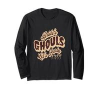 Regalo para dama de honor Ghouls of the Bride - Let's Party Girls Manga Larga