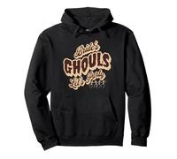 Regalo para dama de honor Ghouls of the Bride - Let's Party Girls Sudadera con Capucha