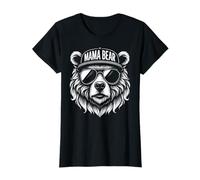 Regalo para el Día de la Madre, Mamá Bear, Día de la Madre, Mamá Osa, Abuela Camiseta