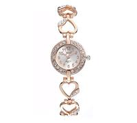 Regalo para el día de la madre, relojes de pulsera para mujer, reloj de pulsera para mujer, reloj de pulsera analógico de cuarzo, pulsera moderna de marcas de acero inoxidable, regalo para ella,