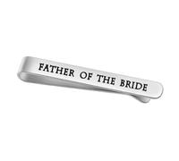 Regalo para el padre de la novia, novio, regalo para papá, padre de la novia, novio, regalo para papá, regalo de boda para hombres, 48mm, Metales no preciosos, No es una piedra preciosa