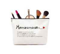 Regalo para Hermana - Neceser de Maquillaje, Muy Adecuado para Cumpleaños