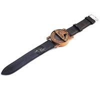 Regalo para hermano/hermana reloj de pulsera Sundial brújula senderismo camping Kompass sol relojes hecho a mano marinero artículo