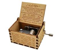 Regalo Para hijo,Caja de música para niños hijo,regalos para niños de 3-12 años original,regalos de cumpleaños/navidad para hijo,You are My Sunshine Caja de música Regalos para hijo (Hijo de mamá)