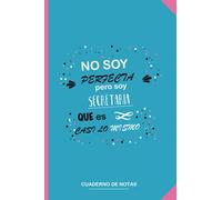 Regalo para la mejor Secretaria: Cuaderno de notas A5 regalo Secretaria- A5 /cuadriculado - | regalos Secretaria para el cumpleaños|regalo de cumpleaños colega