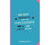 Regalo para la mejor Terapeuta ocupacional: Cuaderno de notas A5 regalo Terapeuta ocupacional- A5 /cuadriculado - | regalos Terapeuta ocupacional para el cumpleaños|regalo de cumpleaños colega