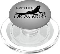 Regalo para Madre de Dragones barbudos, Madre de Dragones barbudos, mamá Reptil PopSockets PopGrip para MagSafe