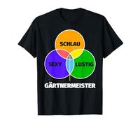 Regalo para maestro de jardineros - inteligente sexy divertido Camiseta