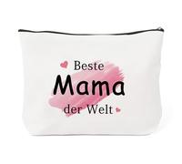 Regalo para mamá, mamá para el día de la madre, cumpleaños, Navidad, regalo de Pascua, regalo para el día de la madre, regalo para mujeres embarazadas, madre joven de niños, bolsa de cosméticos