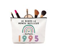Regalo para mujer de 30 años, 30 años, cumpleaños, mujer, maquillaje, regalo de 30 años, mujer, personalizado, idea de regalo de 30 años para mujer, 1995-2, 1995