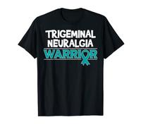 Regalo para pacientes con TGN - Guerrero de Neuralgia del Trigémino Camiseta