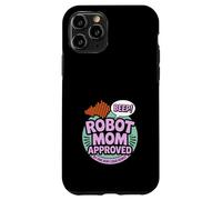 Regalo para Padres de Robot Team, Equipo de Apoyo Stem, Futuro Ingeniero Carcasa para iPhone 11 Pro
