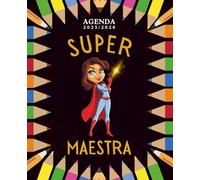 regalo para profesora: Gran planificador semanal y mensual | 1 semana en 2 páginas · 156 páginas | Para maestra de infantil, fin de curso