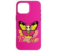 Regalo personalizado con nombre Emma Carcasa para iPhone 16 Pro Max