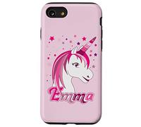 Regalo Personalizado con Nombre Emma Carcasa para iPhone SE (2020) / 7/8